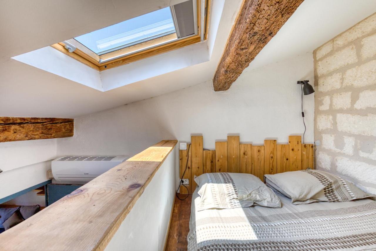 Mogador : 3 Rooms Apartment In The Historic Center Montpellier Eksteriør billede