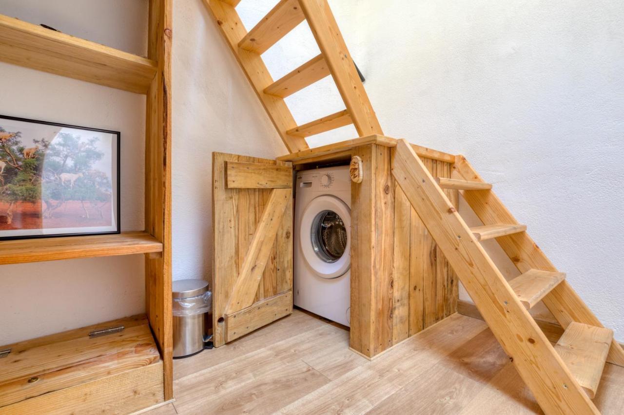 Mogador : 3 Rooms Apartment In The Historic Center Montpellier Eksteriør billede